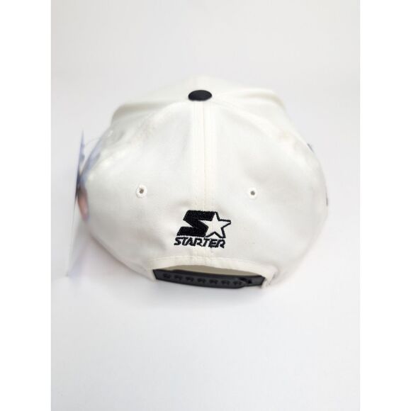 Vtg 1996 Kentucky Wildcats National Championship Starter SnapBack Hat Dead stock - Picture 8 of 14